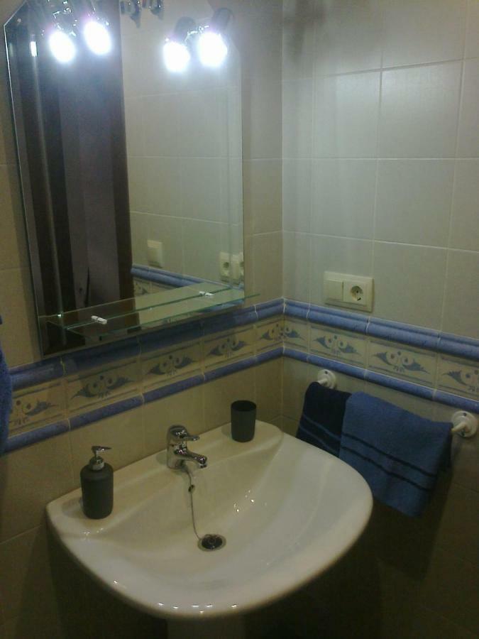 Ferienwohnung Vft La Paz Baeza Exterior foto